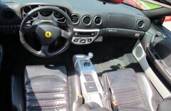 Ferrari F360 Spider