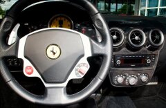Ferrari F430 4,4 Spider Rosso Corsa