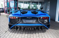 Lamborghini Aventador SV Roadster LP 750-4