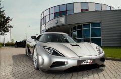 Ostatní  5.0 Koenigsegg Agera