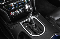 Ford Mustang GT 500 Shelby, výfuky