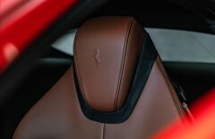 Ferrari Roma OV,RU V8 ROSSO CORSA, CZ