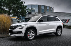 Škoda Kodiaq RS TDI 176 kW 4x4 DSG LED Tažné