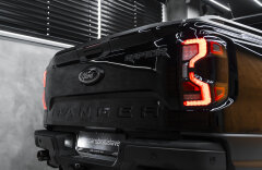 Ford Ranger Raptor e-4WD , Performance, B&O