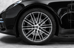 Porsche Panamera 4S Diesel