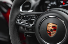 Porsche Cayman 718 Cayman GTS, Porsche approved, Alcantara, Chrono