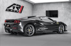 Ferrari F8 3,9 F8 spider V8, Lift, racing sedačky, kamera, CZ