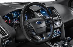 Ford Focus RS 350PS, RECARO