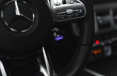 Mercedes-Benz Třídy G 4,0 G 63 AMG, BRABUS B 700, AKRAPOVIČ, BURMESTER