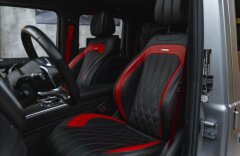 Mercedes-Benz Třídy G 4,0 G63 AMG EDITION 1, BURMESTER, AMG DRIVERS PACKAGE