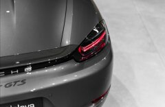 Porsche Boxster 4,0 718 GTS 4.0, LED-MATIX, BOSE, NAVI
