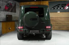Mercedes-Benz Třídy G 4,0 Mercedes-AMG G 63, BURMESTER, NIGHT