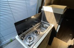 Mercedes-Benz  Sprinter 315 CDI obytný vůz  obytný automobil