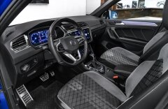 Volkswagen Tiguan 2,0TDI 4M DSG R-Line, Pano, HUD, DCC