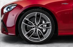 Mercedes-Benz Třídy E AMG E 53 4M, HUD, 360, nezávislé top.