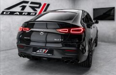 Mercedes-Benz GLE 53 AMG coupe 4MATIC+, Dynamik,