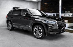 Škoda Kodiaq 2,0TDI 147 kW L&K 4x4 DSG, tažné