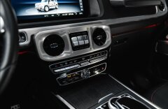 Mercedes-Benz Třídy G 4,0 G 500, AMG LINE, BURMESTER, NIGHT 1+2