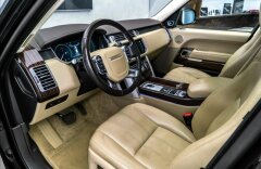 Land Rover Range Rover TDV8 Vogue, Panorama, CZ, 1.majitel