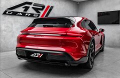 Porsche Taycan 4S Sport Turismo, Sport Chrono, Pano