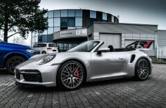 Porsche 911 3,8 Turbo Cabriolet