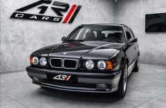 BMW M5 E34 Touring, manuál 6st.