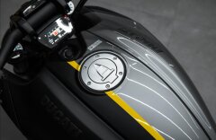 Ducati  1,3 XDIAVEL 1260S BLACK STAR