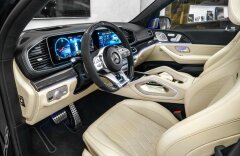 Mercedes-Benz GLS AMG 63 4MATIC+, BURMESTER, KERAMIKY, PANO