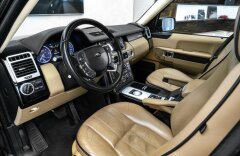 Land Rover Range Rover 4,4 TDV8 Vogue, TV, Tažné