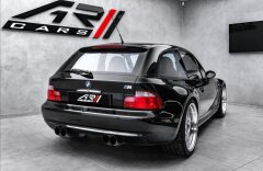 BMW Z3 Z3 M COUPE, KW podvozek, G-Power