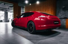 Porsche Panamera 4,8 GTS, CARBON, BOSE, ENTRY&DRIVE