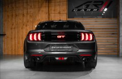Ford Mustang 5,0 GT, KAMERA, MANUÁL, PRVÝ MAJITEĽ