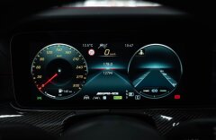 Mercedes-Benz Třídy E 3,0 AMG E 53 4MATIC+ , BURMESTER, KARBÓN