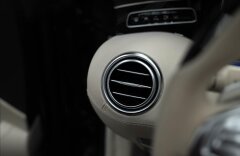Mercedes-Benz Třídy S 5,5 63 4MATIC, BURMESTER, KABRIO
