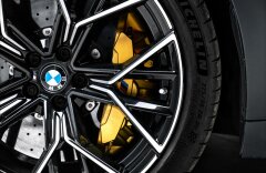 BMW M8 coupe Competition, keramiky, M Driver´s, CZ