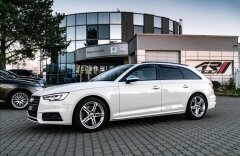 Audi S4 Avant  TFSI, Masáže, Matrix,HUD