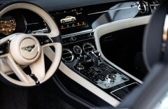 Bentley Continental GT 6.0 W12, MULLINER, TOURING