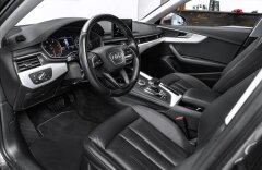 Audi A4 2.0 TDI quattro, LED, CZ