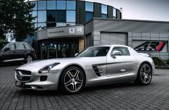 Mercedes-Benz SLS AMG SLS 63 AMG