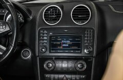 Mercedes-Benz Třídy M ML 350 CDI 4Matic GRAND EDITION, 1.majitel, CZ
