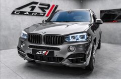 BMW X5 M50 xd*Pano*HUD*B&O