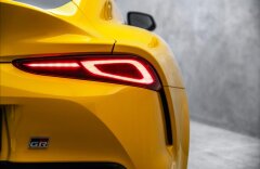 Toyota Supra 2,0 2.0 GR TwinScroll