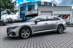 Volkswagen Arteon Shooting Brake 2,0TDI Rline DSG, Keyless, LED, tažné