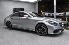 Mercedes-Benz CLS 63 AMG 4M, Carbon, B&O