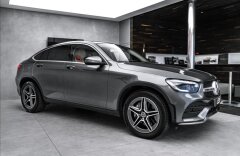 Mercedes-Benz GLC 220d 4Matic Coupe AMG linie