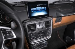Mercedes-Benz Třídy G G63 AMG exclusive edition, nezávislé, CZ