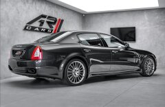 Maserati Quattroporte SPORT GT S 4.7 V8, BOSE