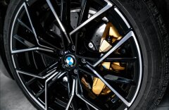 BMW M8 coupe competition, keramiky, M Driver´s, CZ