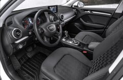 Audi A3 1,6TDI S-tronic, xenony, CZ