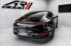 Porsche 911 992 Carrera S, Výfuky, Asistenty